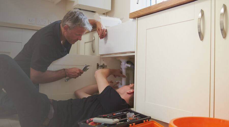 Local water heater installation in Lenox, IA